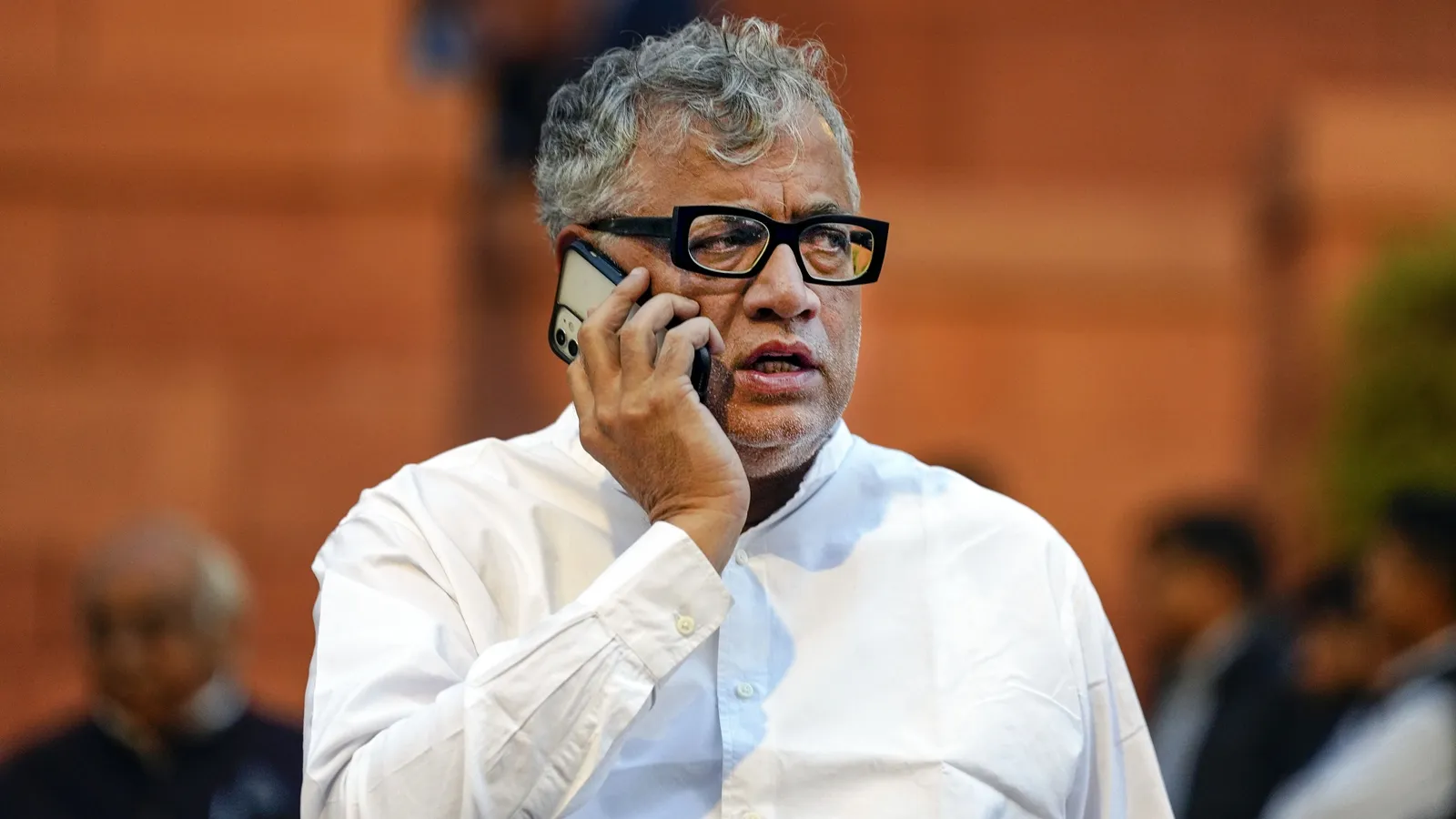 Trinamool MP Derek O'Brien suspended from Rajya Sabha until end of session  for 'ignoble misconduct' | India News - The Indian Express