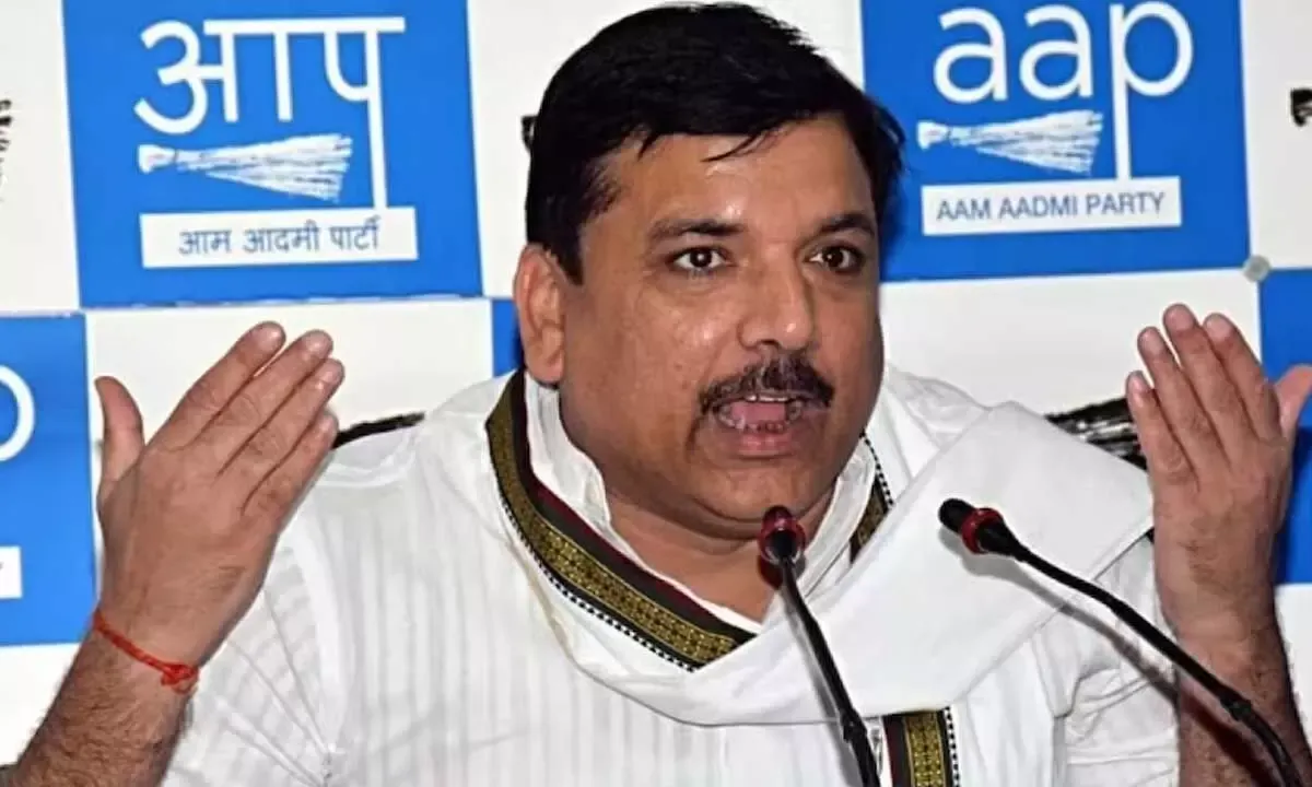 Demand to roll back pension scheme is valid: Sanjay Singh