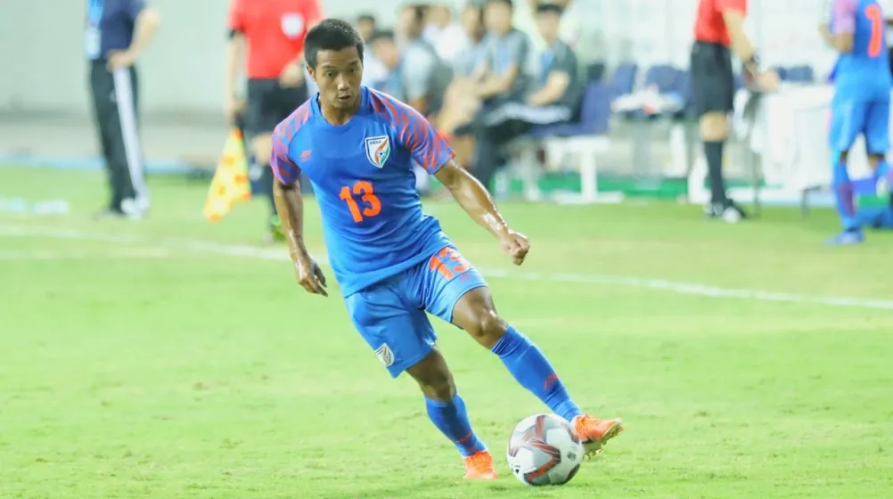 Lallianzuala Chhangte - Player profile 24/25 | Transfermarkt