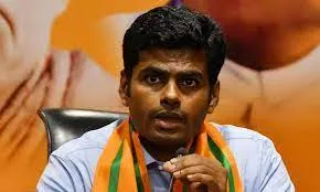 Young BJP Leader K Annamalai Poised For Lok Sabha Election Debut: A Rising  Force In Tamil Nadu Politics