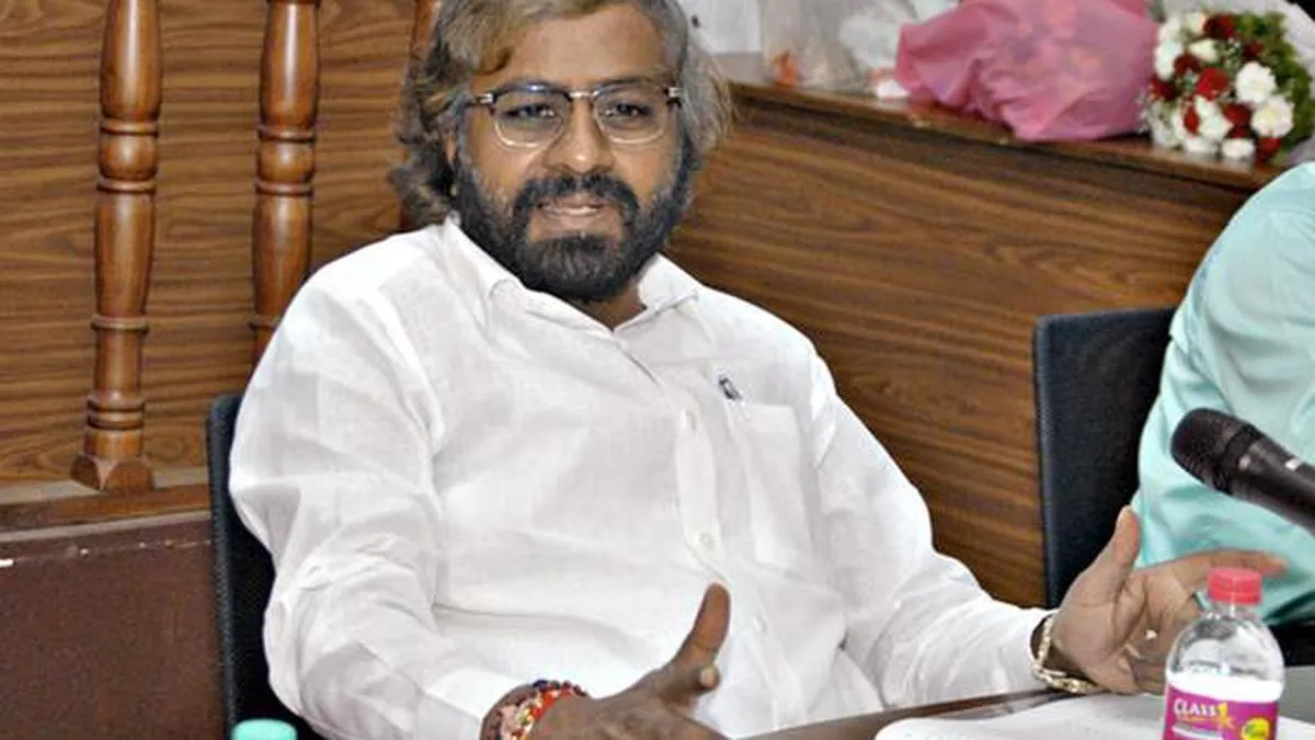 Lok Sabha election results will impact alliance government here: Eshwar  Khandre - The Hindu