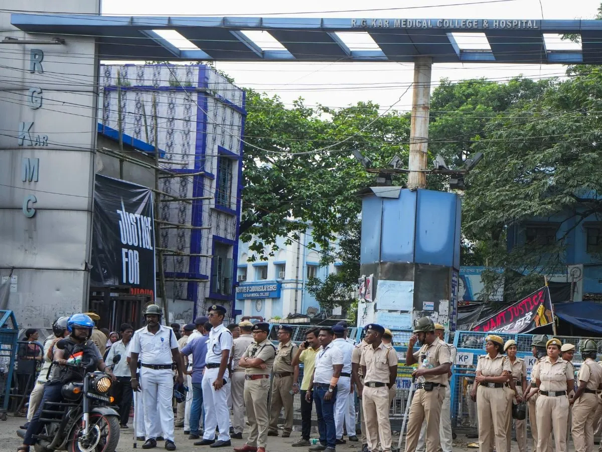Who is Kolkata's RG Kar Medical College and Hospital Named After? - News18