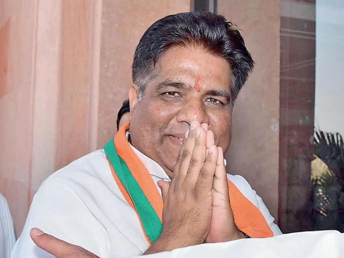 Senior BJP leader Bhupendra Yadav said - There should be a solution to  bring NDA in Bihar by three fourth majority. | पटना: भाजपा के वरिष्ठ नेता भूपेंद्र  यादव बोले- बिहार में