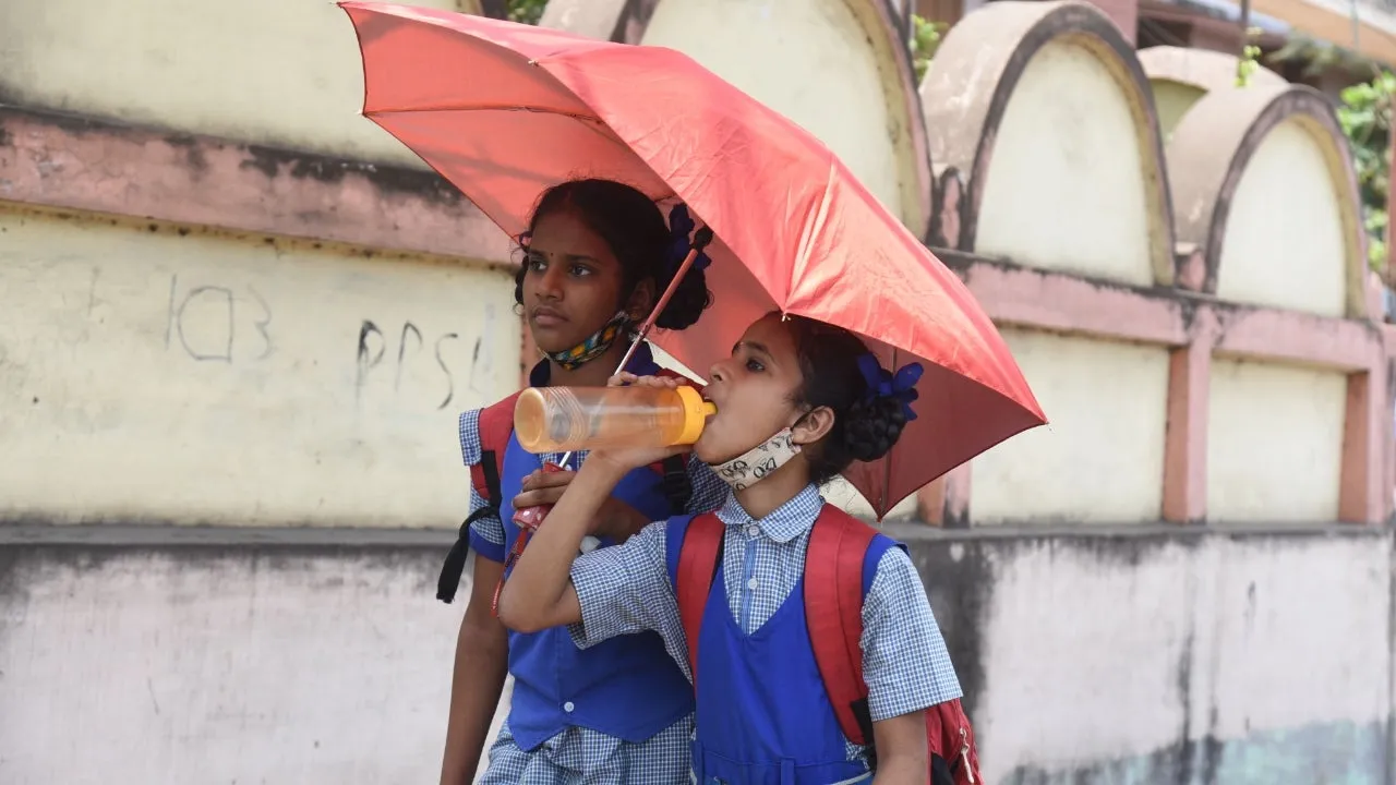 West Bengal In for Heatwave Conditions from April 13-16 | Weather.com