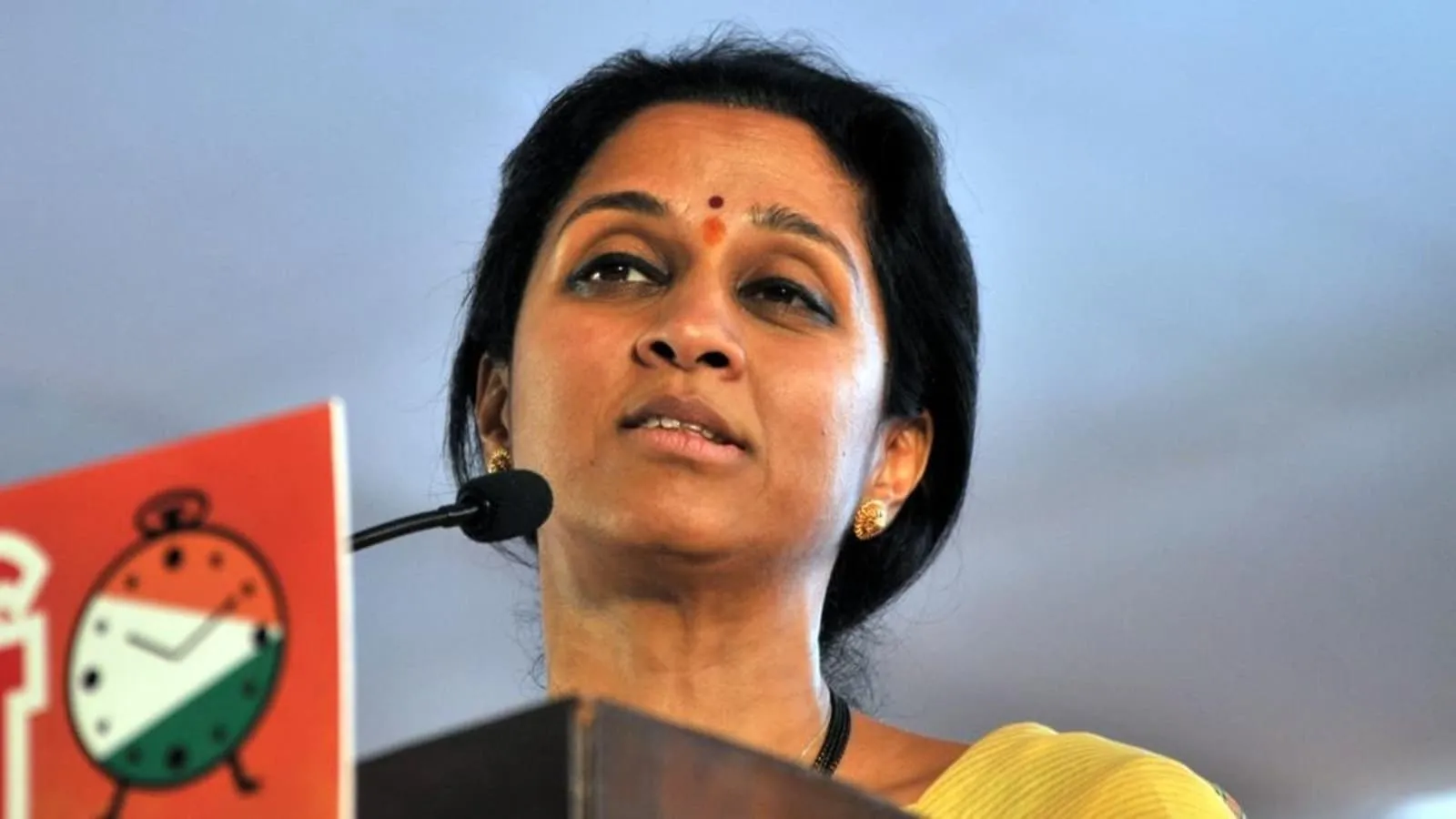 Supriya Sule denies declaring herself as Baramati LS candidate - Hindustan  Times