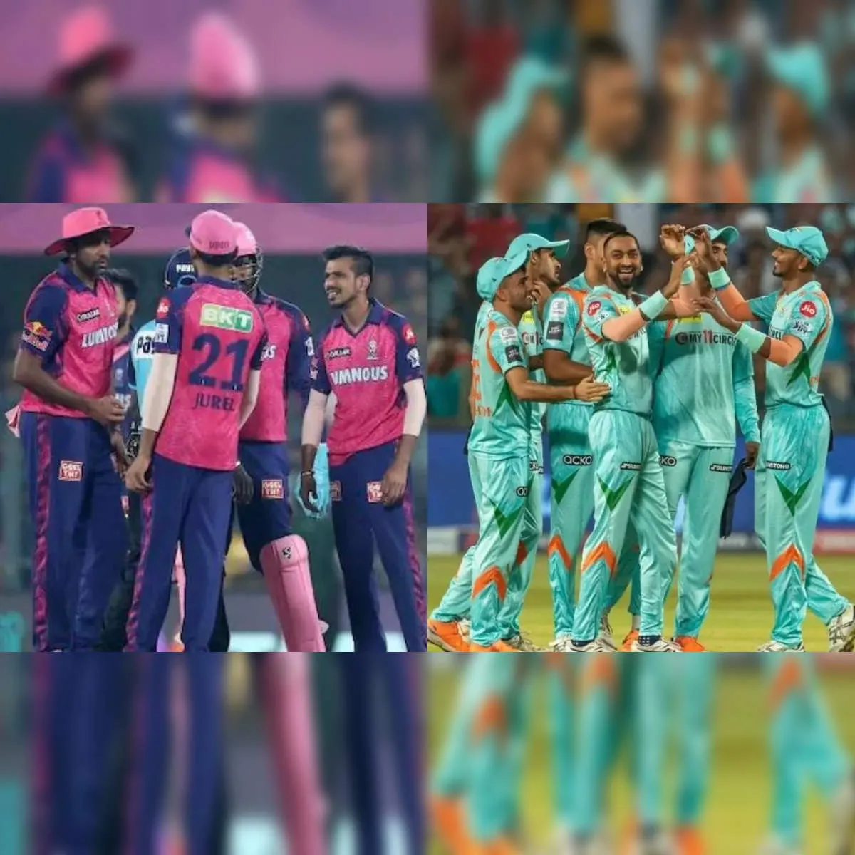 ipl 2024 live score: IPL 2024 match list, schedule, live score: How to  watch in USA - RR vs LSG, MI vs GT? - The Economic Times