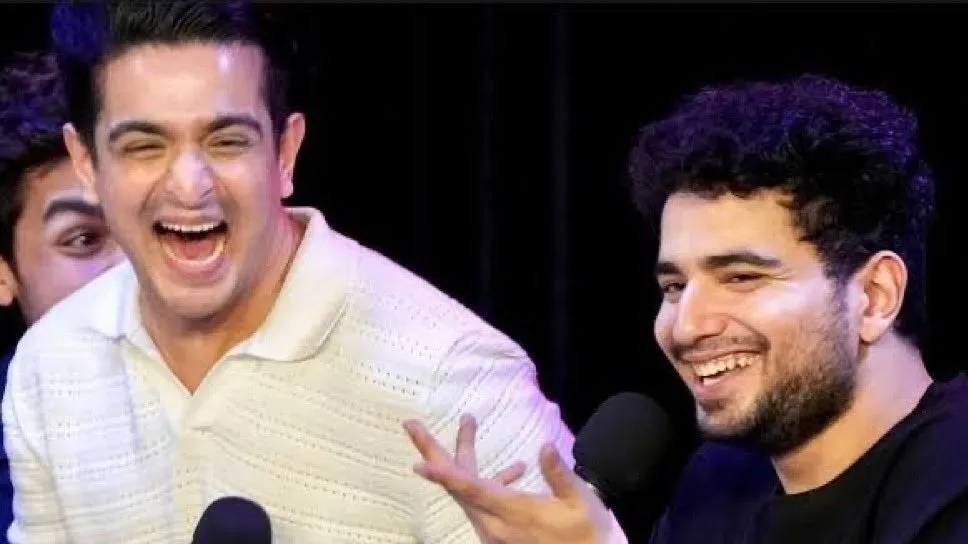 रणवीर इलाहबादिया-समय रैना