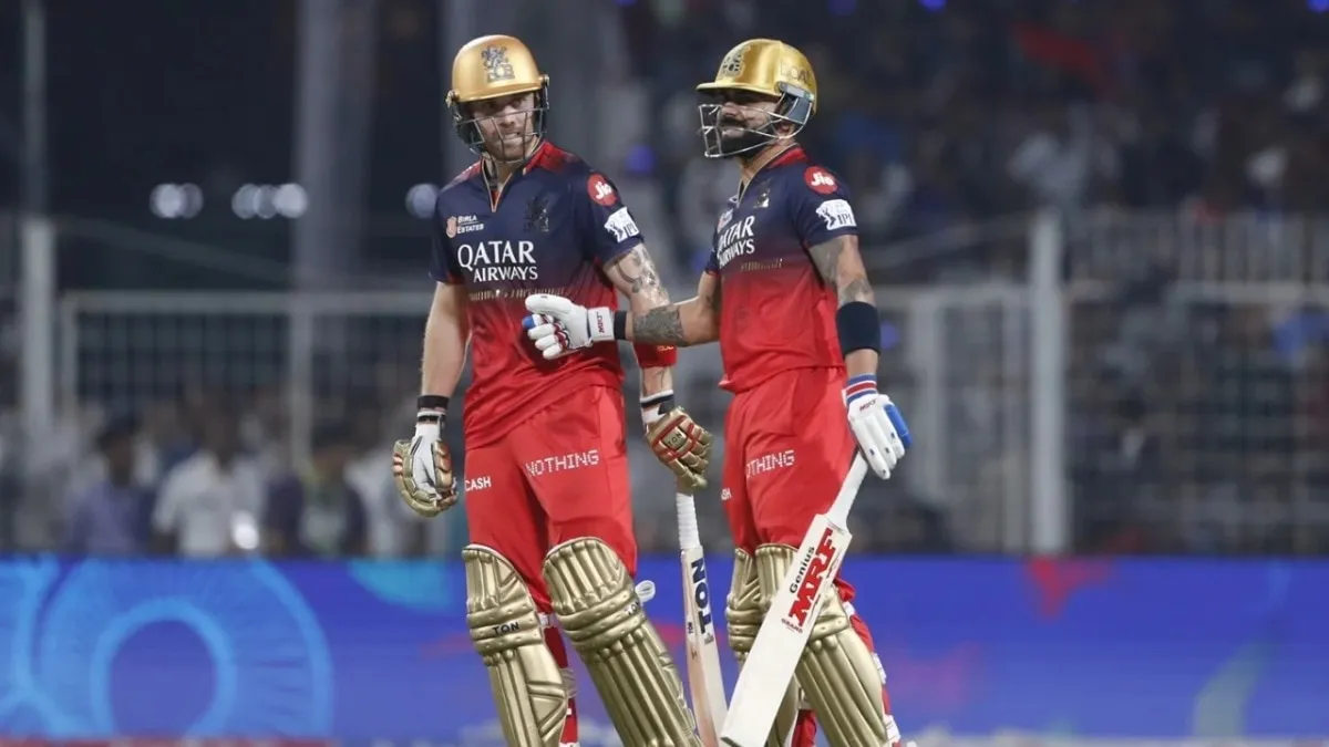 फिल साल्ट और विराट कोहली (Photo- Getty Images)