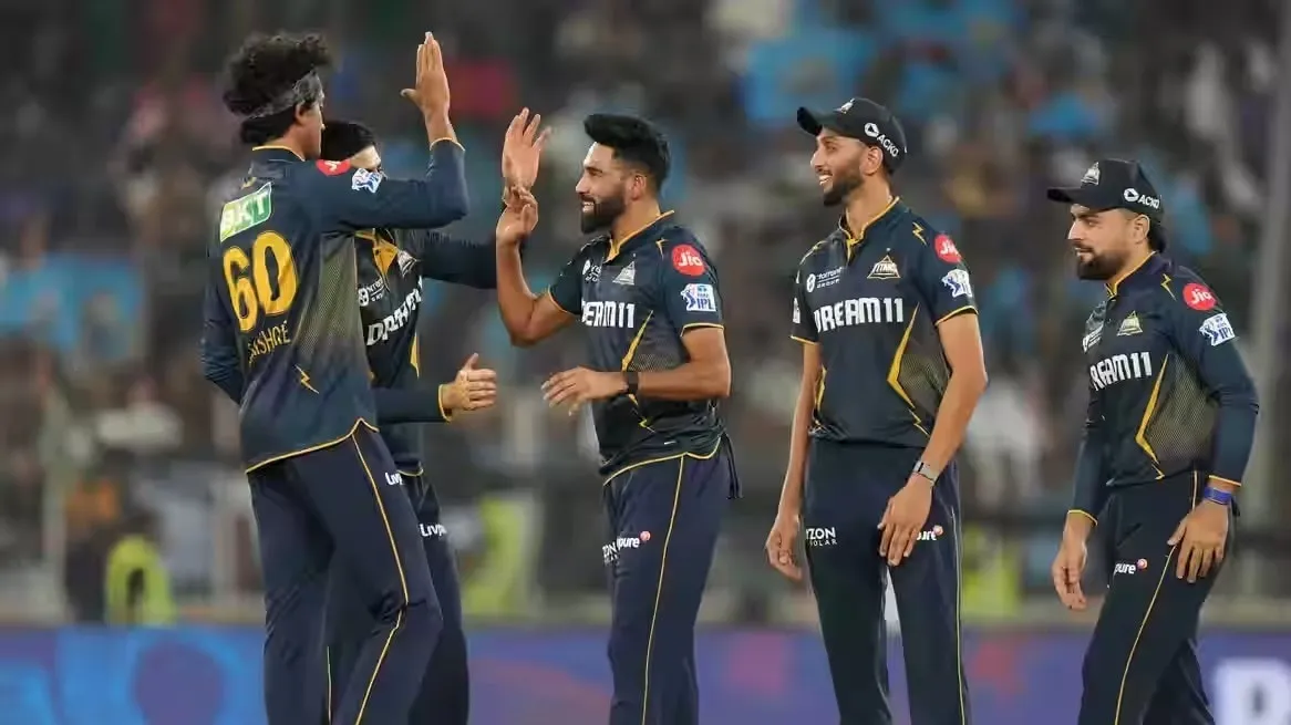 GT Team (Photo- BCCI)