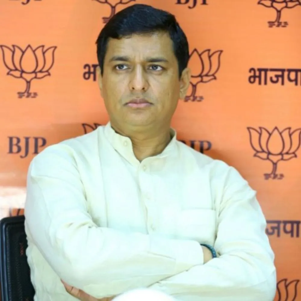 Uttarakhand News : Rajya Sabha Mp Anil Baluni Becomes Bjp National Chief  Spokesperson - Amar Ujala Hindi News Live - उत्तराखंड :सांसद अनिल बलूनी का  बढ़ा कद, बने भाजपा के राष्ट्रीय मुख्य ...
