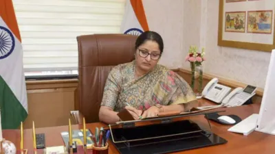 Women-led development is key: Annapurna Devi | India News - Times of India