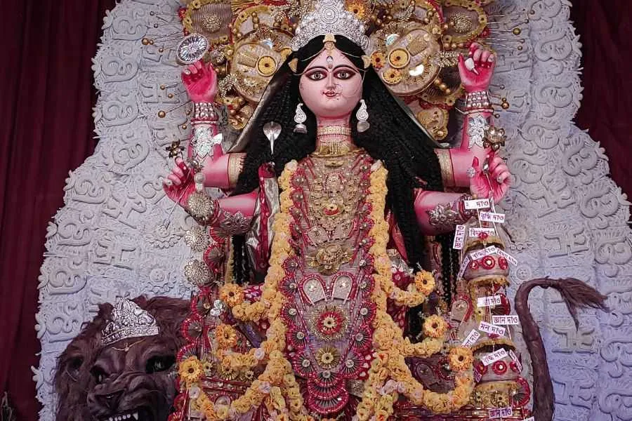 Jagadhatri puja dates | Know the dates and timing of Jagadhatri Puja 2024  dgtl - Anandabazar