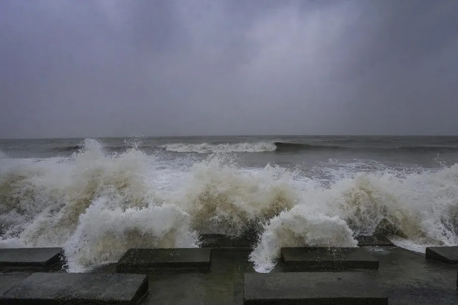 Meteorological Department (IMD) has issued an alert for another cyclone fengal