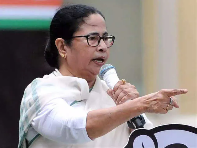 Mamata Banerjee: 'Don't let anyone split your votes', Mamata Banerjee urges  'minority community' in West Bengal - The Economic Times