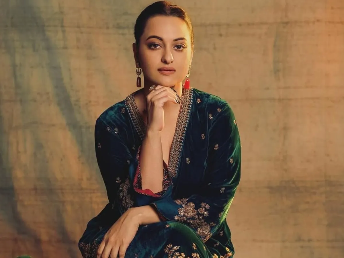 Sonakshi Sinha Says Questions About Her Wedding Are 'Funny': 'It's Nobody's  Business, It's My Choice' - News18