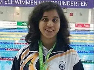 Para swimmer Kanchanmala Pande to get national award in Delhi on December 3  | More sports News - Times of India