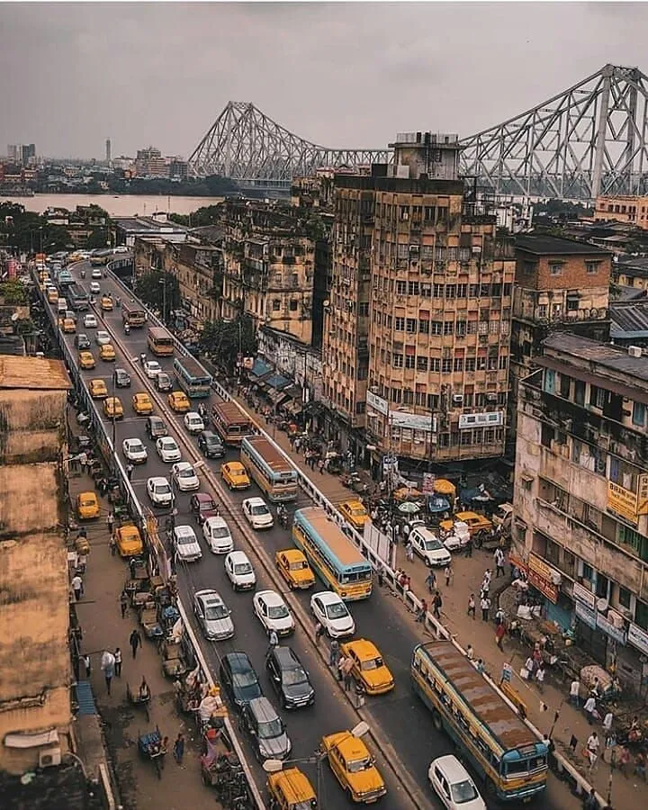 Kolkata: The City of Joy