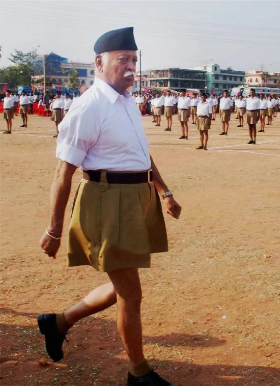 Exclusive] Mohan Bhagwat wants to do a Modi in UK, RSS party with DiCaprio  and Branson