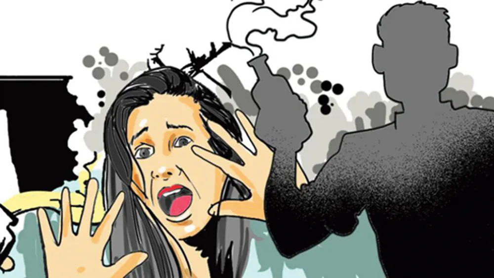 Acid Attack | People now have have easy access to acid, that's why acid  attack incidents happening more frequently - Anandabazar