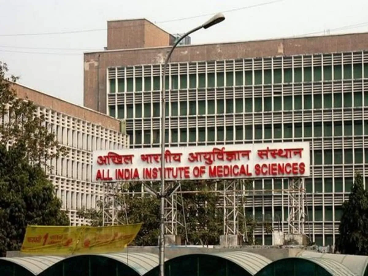 AIIMS Delhi lived up to its reputation as premier healthcare institution' |  India News - Business Standard