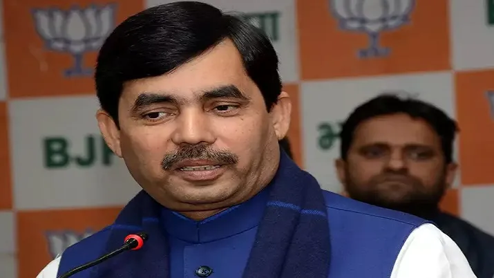 BJP leader Shahnawaz Hussain tests positive for coronavirus – India TV