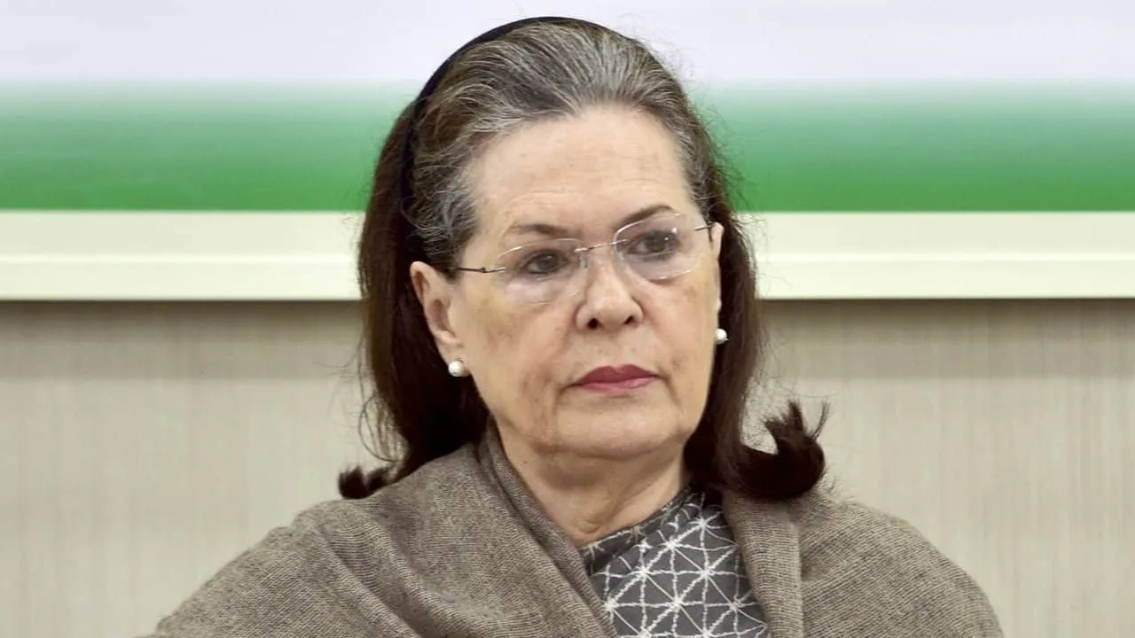After 25 years in Lok Sabha, Sonia Gandhi begins new journey in Rajya Sabha