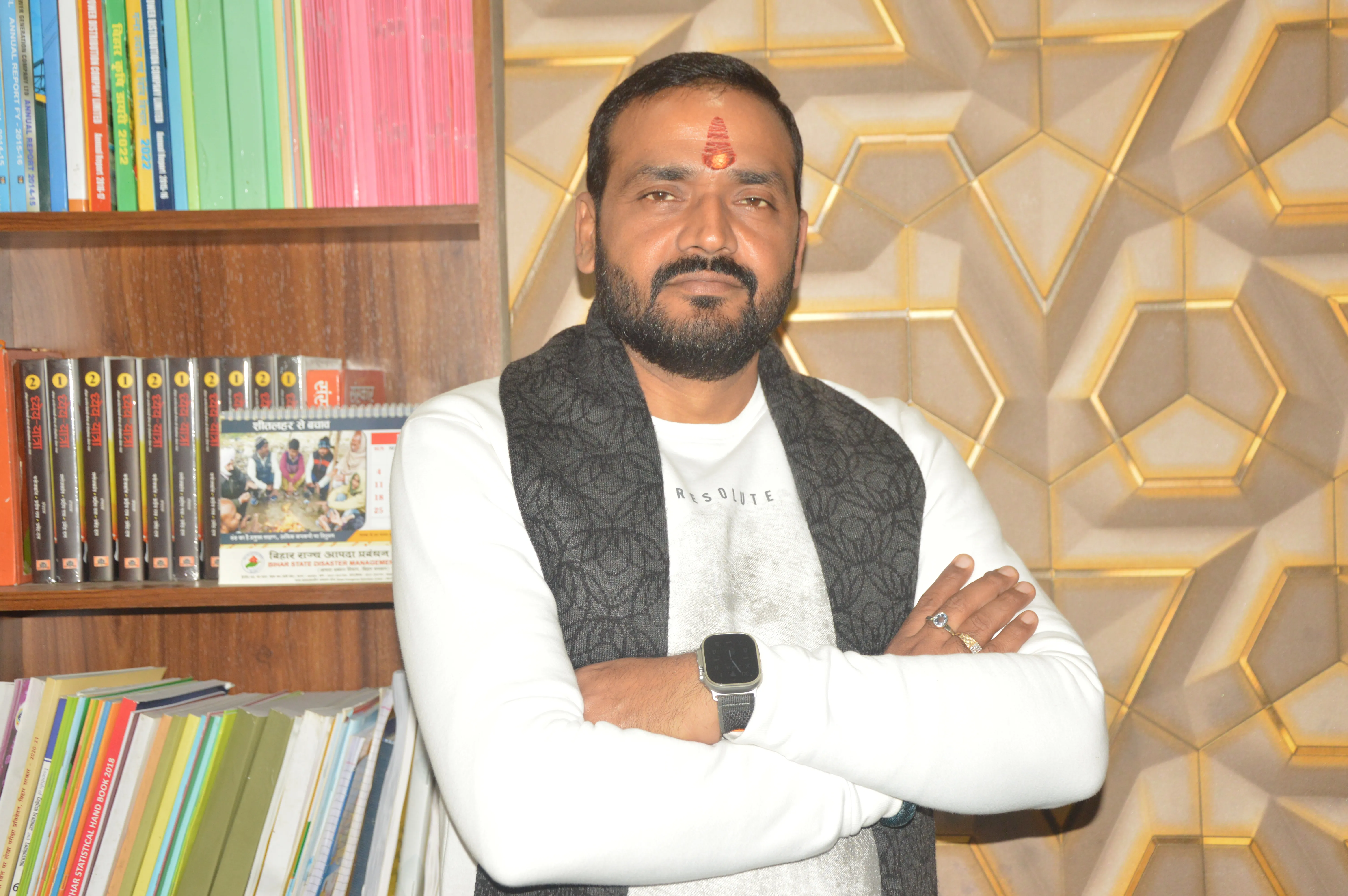 Pawan Jaiswal - Wikipedia