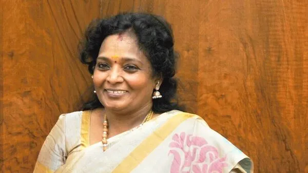 Telangana Governor Tamilisai Soundararajan resigns, eyes Lok Sabha  elections 2024 from Tamil Nadu | Mint