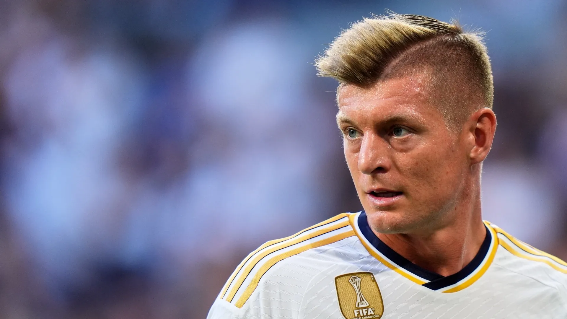 Toni Kroos - Real Madrid Midfielder - ESPN