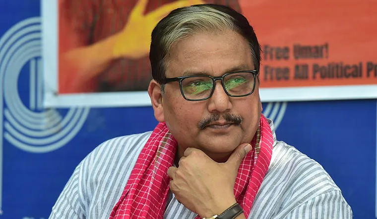 Merit is the biggest myth': RJD MP Manoj Jha - The Week