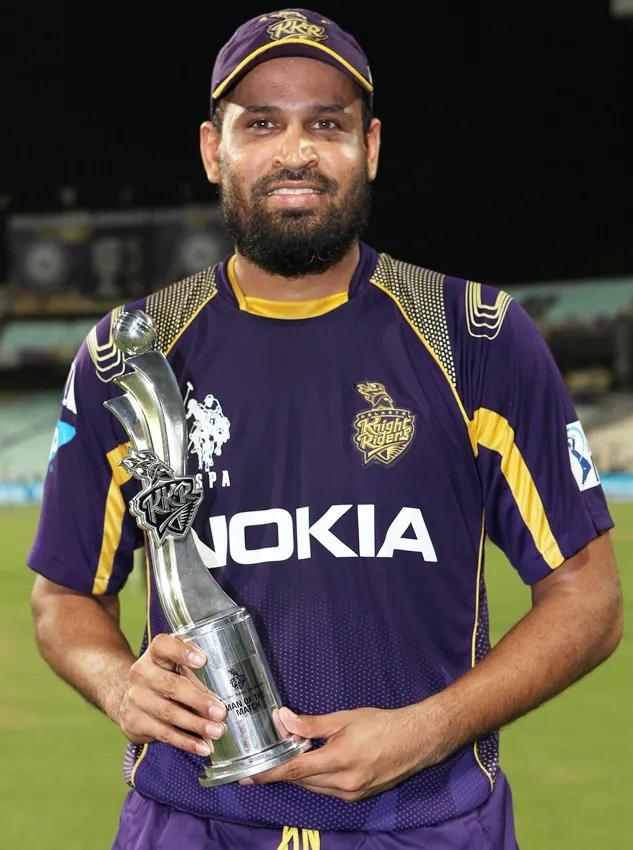 My critics don't know how hard I work: Yusuf Pathan - Rediff.com