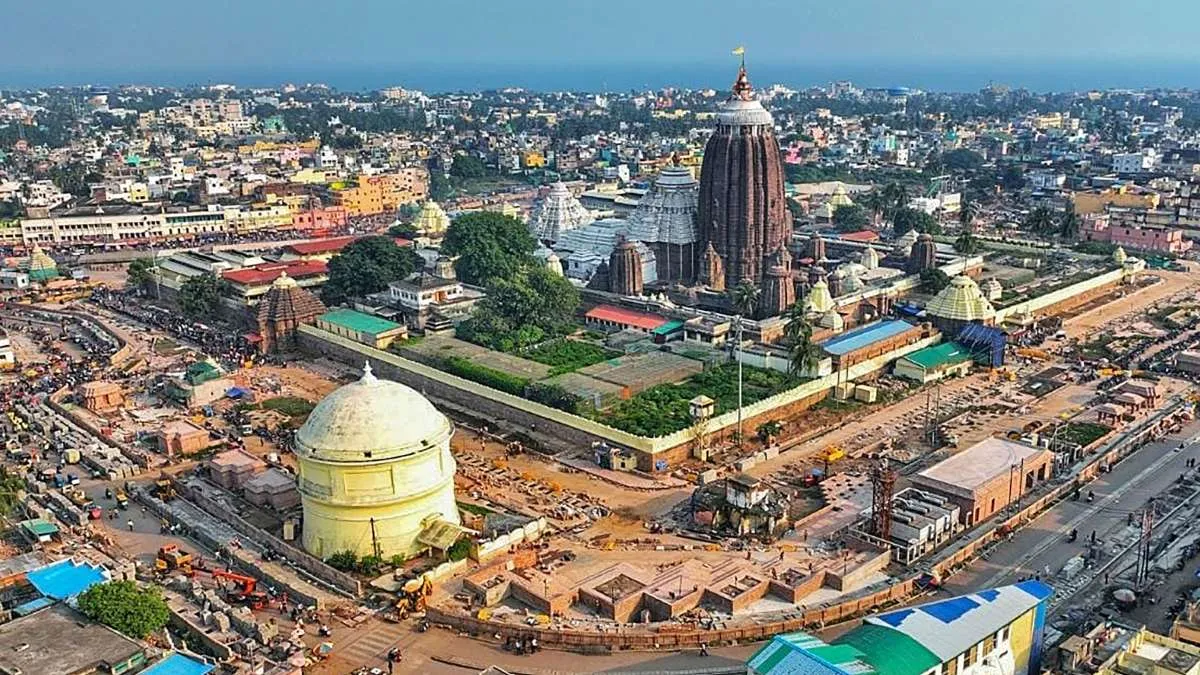 Odisha new CM announces opening of all four gates of Puri Jagannath Temple  for devotees from today – India TV