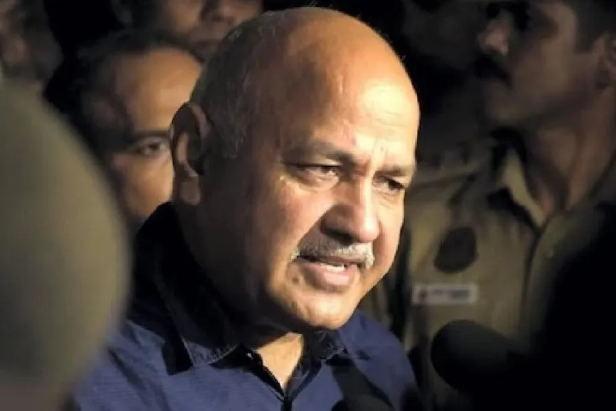 Manish Sisodia | No relief for AAP leader Manish Sisodia in Delhi Excise  Scam as HC dismisses bail pleas in money laundering, corruption cases dgtl  - Anandabazar