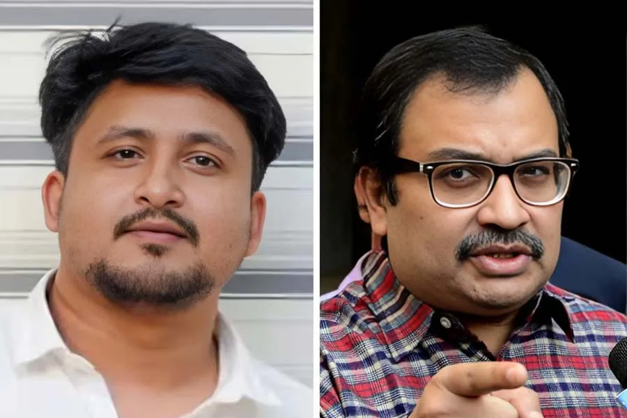 Director Rahool Mukherjee Kunal Ghosh | Kunal Ghosh protested the  federation's punishment against director Rahul Mukherjee dgtl - Anandabazar