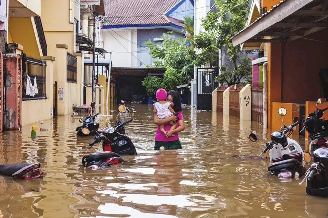 Indonesia flood, landslide death toll rises to 30 | Arab News