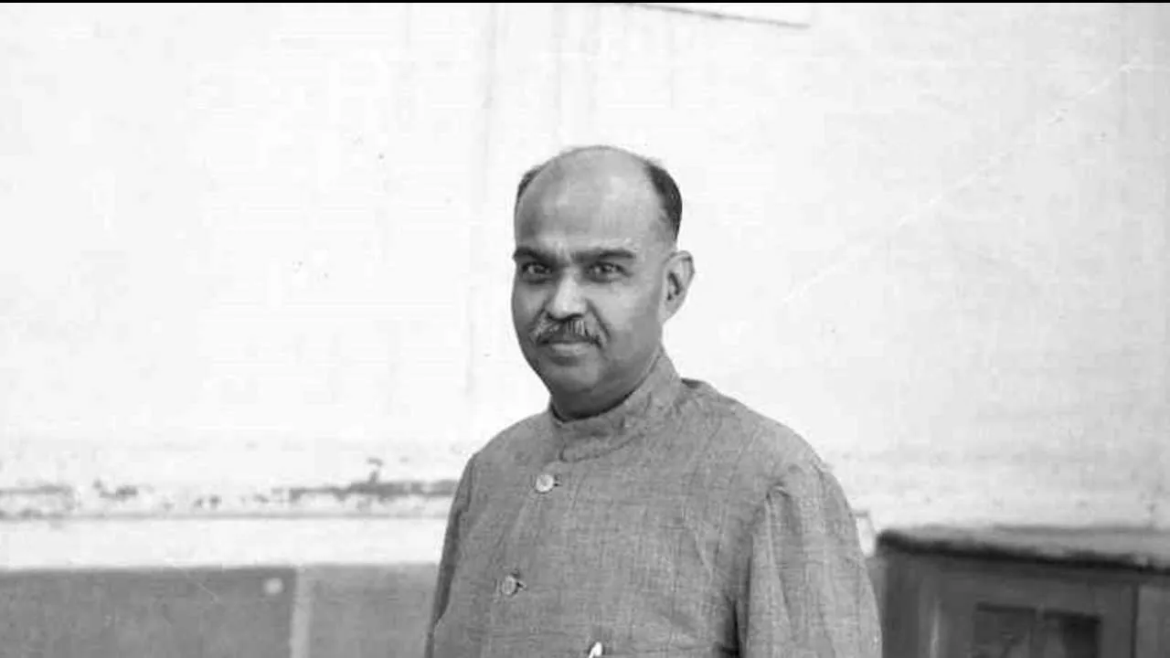 Shyama Prasad Mukherjee: Remembering 'party inspiration' on Jayanti, Modi,  Shah pay tributes