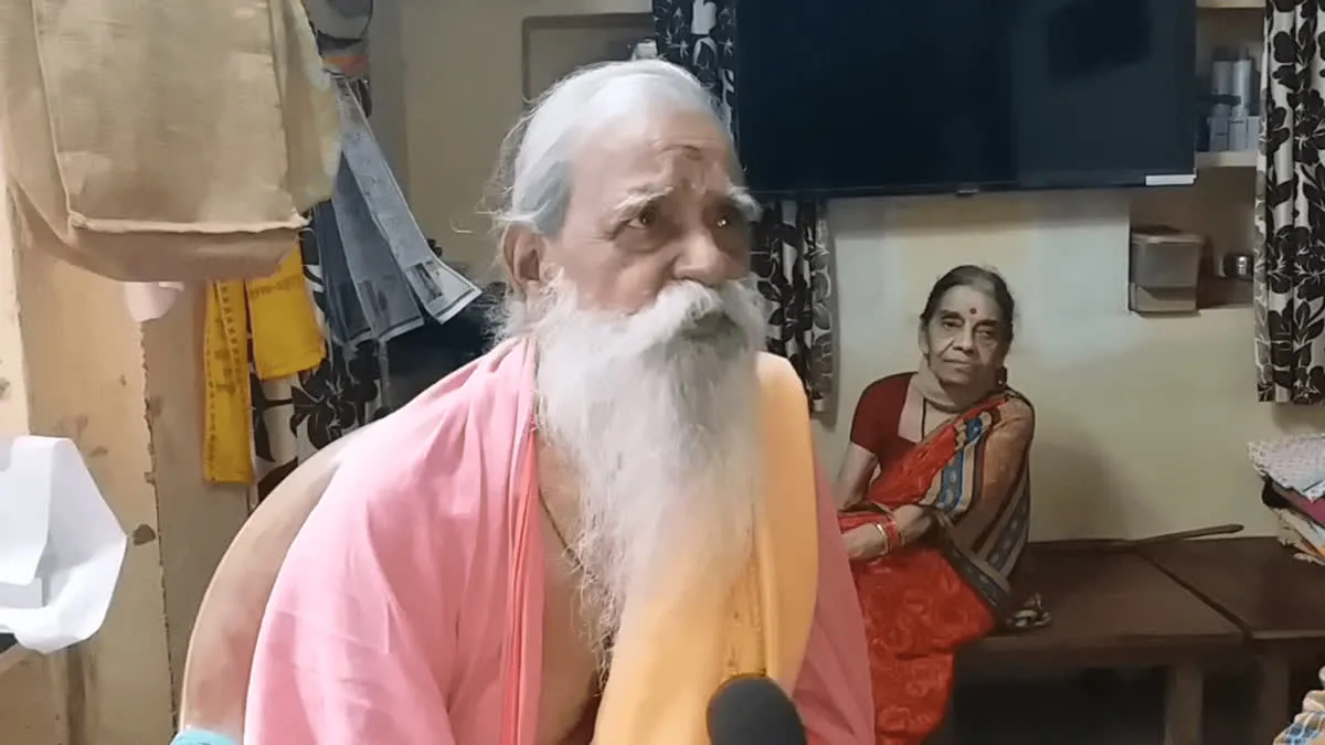 Lakshmikant Dixit, Chief Priest Who Oversaw Pran Pratishtha Ceremony At Ram  Mandir Passes Away