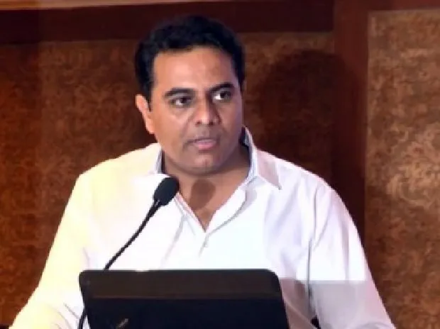 BRS leader K T Rama Rao slams Telangana govt over cancelled E-Prix 2024