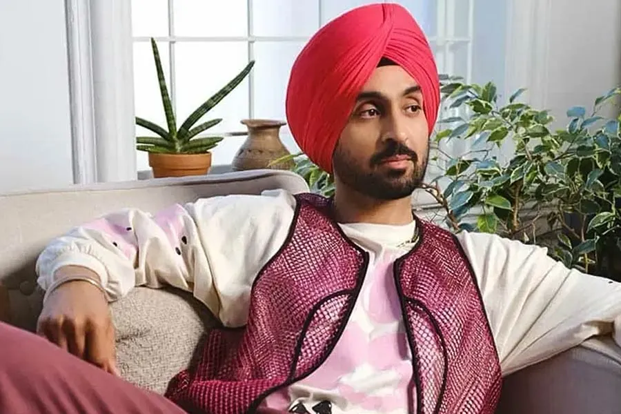 Diljit Dosanjh On love | Diljit Dosanjh reveals his first love amid rumours  of his secret marriage dgtl - Anandabazar