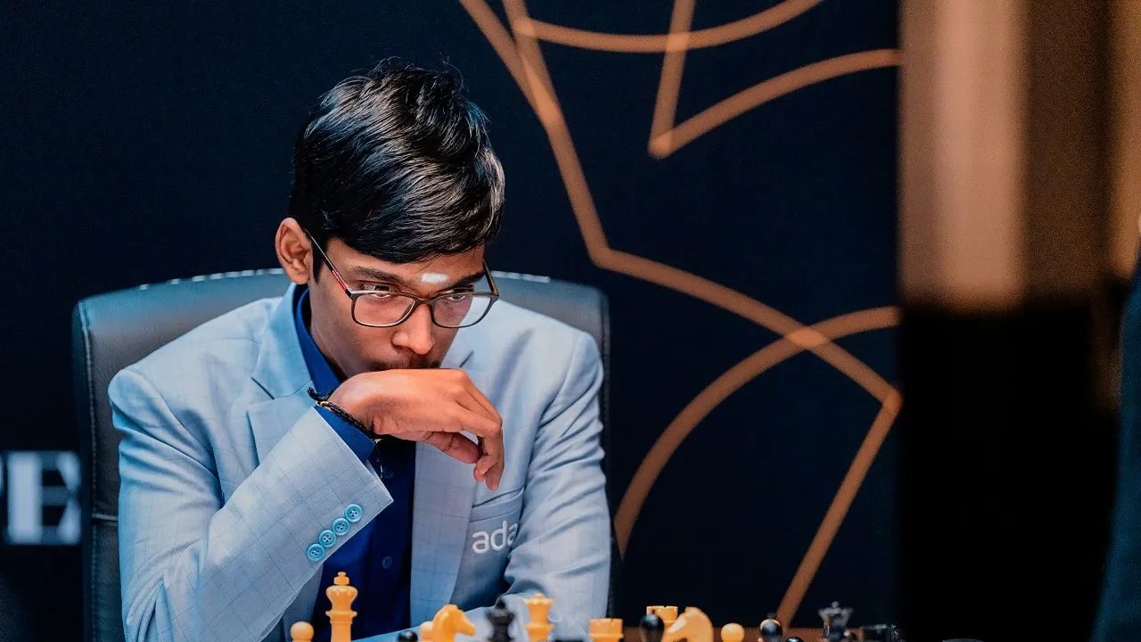 Norway Chess: R Praggnanandhaa scores first-ever classical win over Magnus  Carlsen - India Today