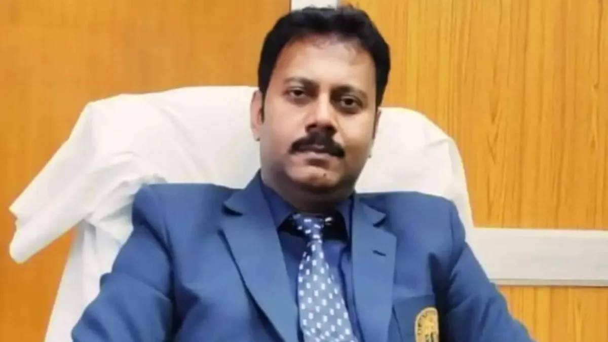 Sandip Ghosh, Ex-Principal Of RG Kar, Kicked Wife's Belly 14 Days After  Cesarian Child Birth, Claim Neighbours