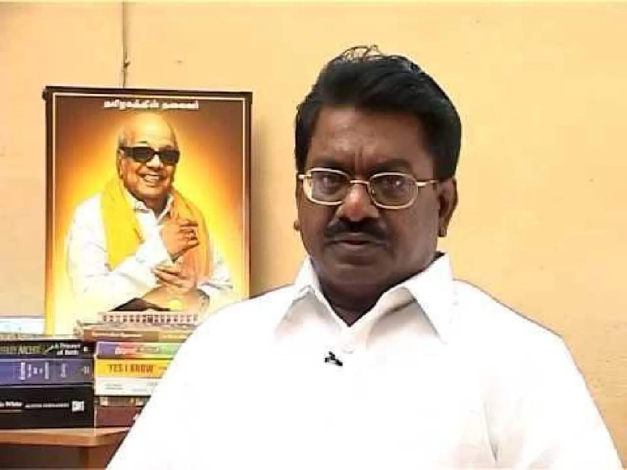 Hindi will reduce Tamils to status of 'Shudras': DMK MP TKS Elangovan |  State News - News9live