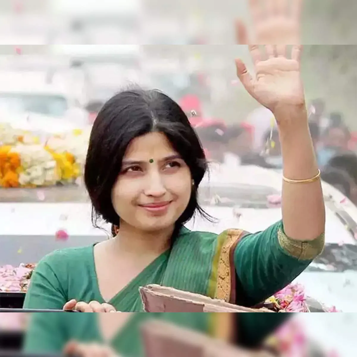 Mainpuri Lok Sabha Byelection: Bypolls: SP names Dimple Yadav as its  candidate from Mainpuri - The Economic Times