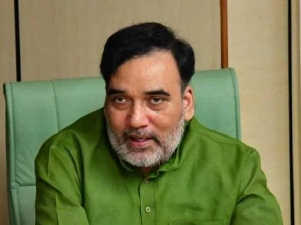 Who is Gopal Rai: Latest News on Gopal Rai, Top News, Photos, Videos, Age |  Business Standard