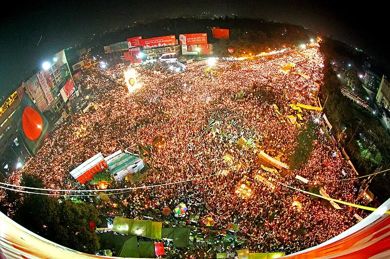 2013 Shahbag protests - Wikipedia