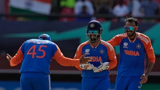 India vs England Live Score, T20 World Cup: IND reach final with thumping  win | Crickit