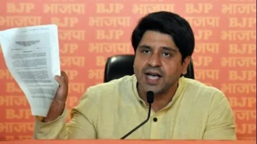 Called me Mujahideen': Kejriwal party leader booked on BJP spokesperson's  complaint - India Today