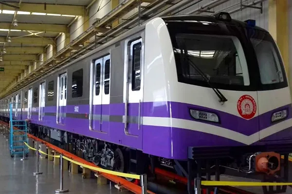 Kolkata Metro Route Map Timings, Lines, Facts & Stations