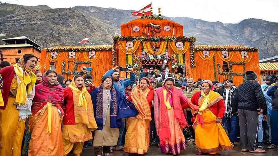Badrinath Dham Opening and Closing Dates 2024