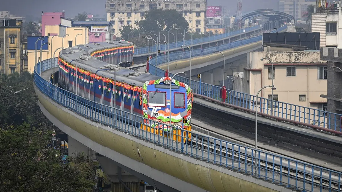 Kolkata Metro New Updates 2024 : Route, Map, Timings, Fare and News